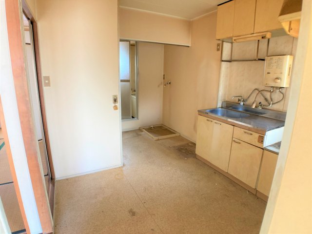 居室・リビング　別部屋同一間取の写真となります。