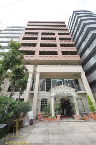 建物外観　ビエラ老松