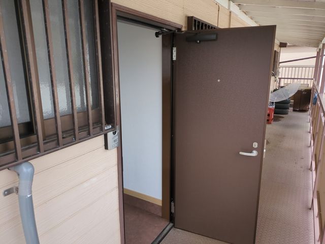 玄関
