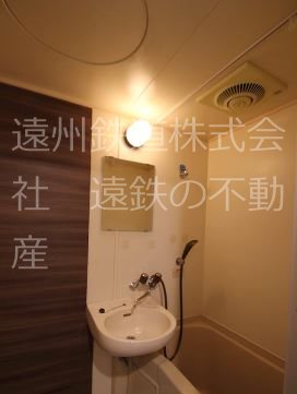 バス・シャワールーム　※他部屋参照