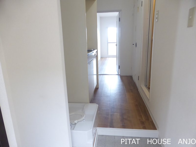 玄関　参考写真１１０