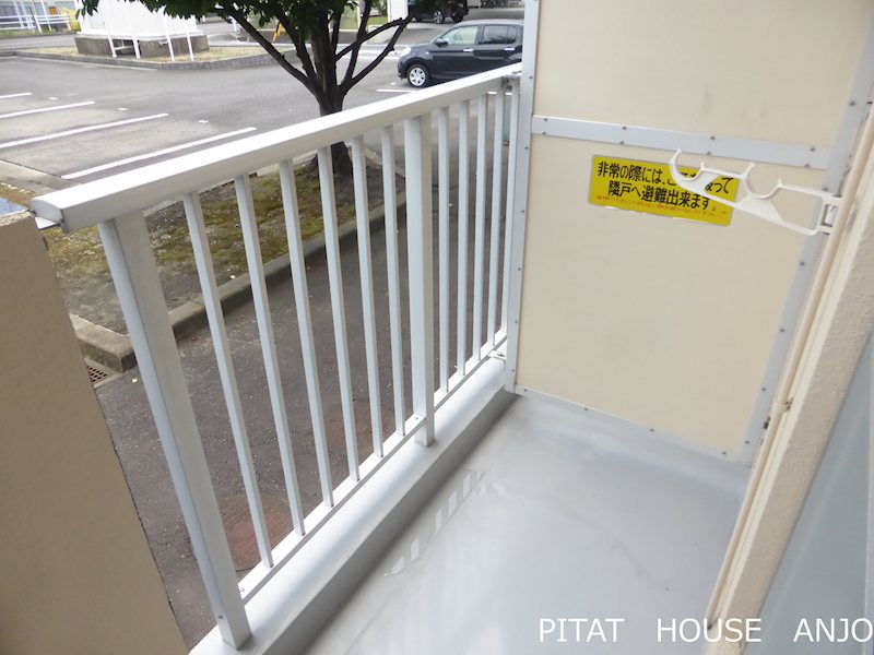 バルコニー　参考写真１１０