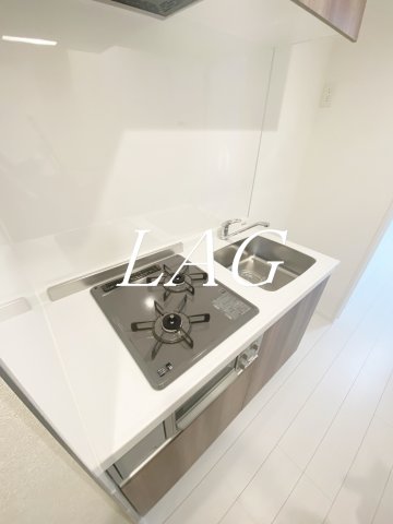 キッチン　キッチンです。（同仕様です。）