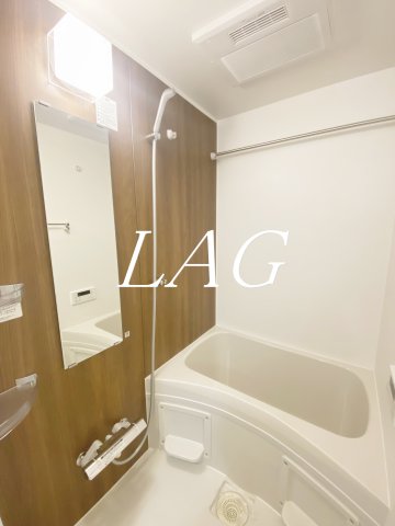 バス・シャワールーム　お風呂です。（同仕様です。）