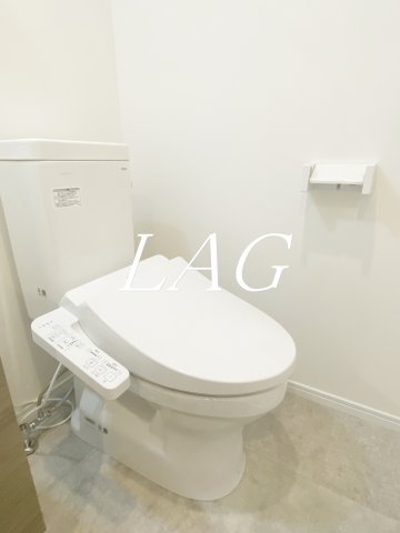 トイレ　トイレです。（同仕様です。）