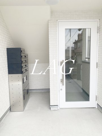 エントランス　エントランスです。