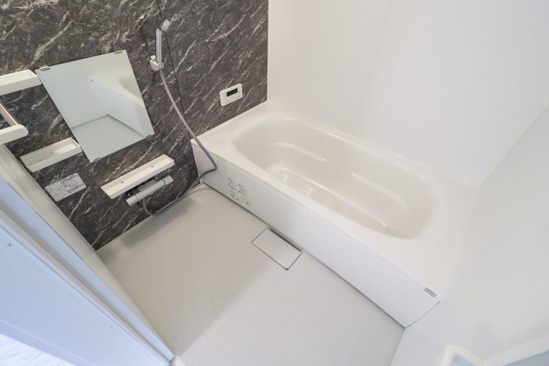 バス・シャワールーム　図面と現状に相違がある場合には現状を優先