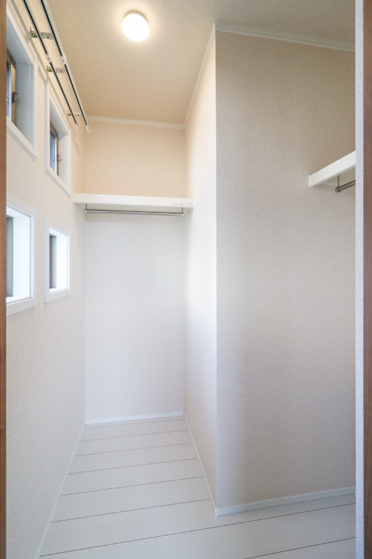 収納　図面と現状に相違がある場合には現状を優先