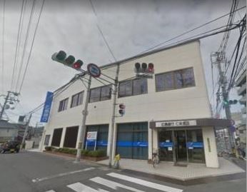 銀行　（株）広島銀行／仁保支店（銀行）まで680m