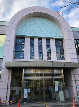 図書館　豊島区立上池袋図書館（図書館）まで789m