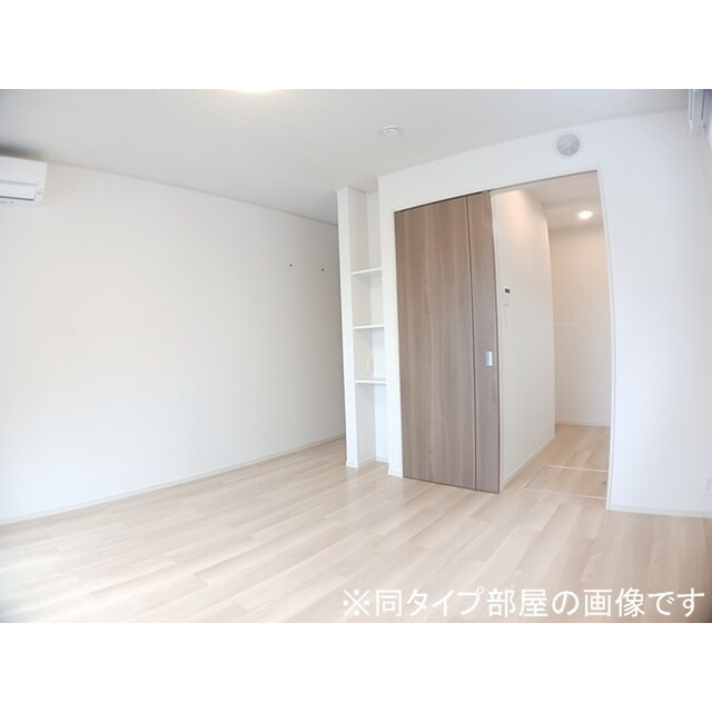 居室・リビング　※新築の為同タイプの画像使用中