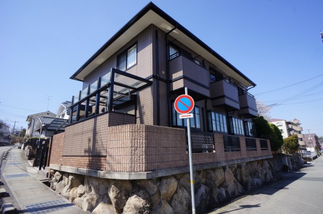 建物外観　外観もきれいです