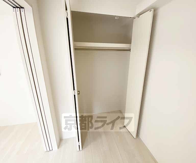 収納　ロングコート対応