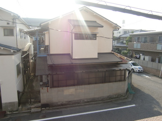 眺望　※別号室の写真です