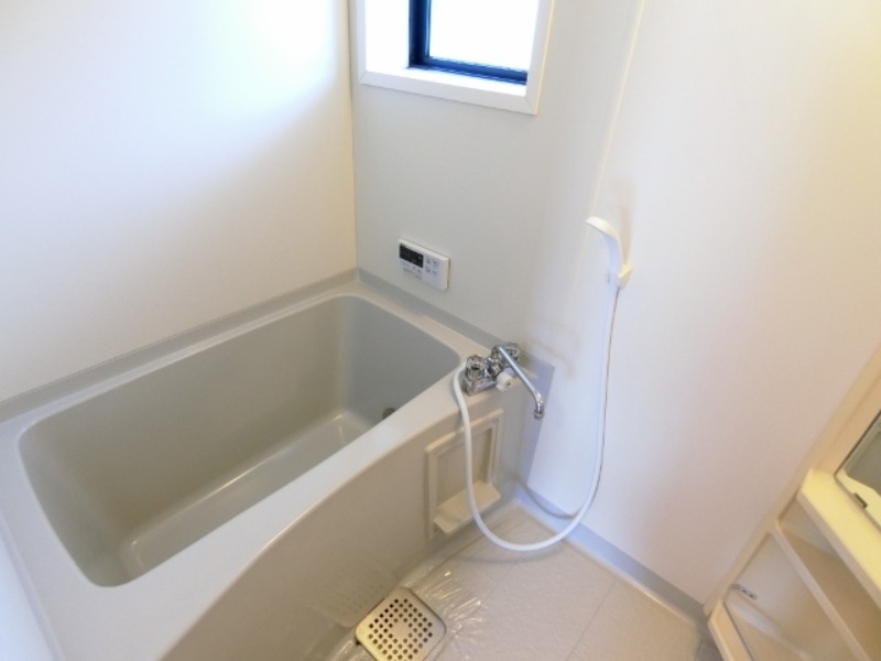 バス・シャワールーム　図面と現状に相違がある場合には現状を優先