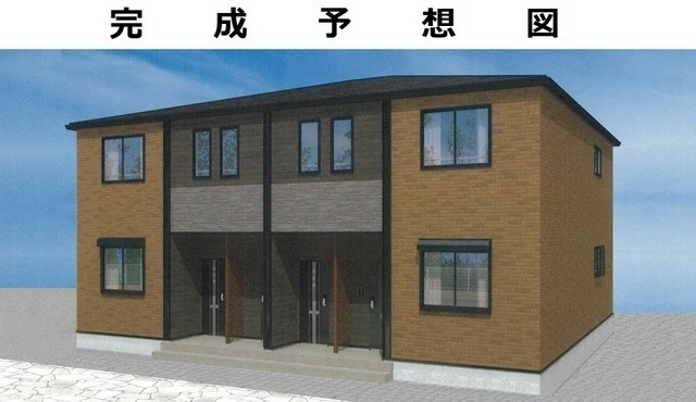 コンビニ　ローソン府中町山田一丁目店（コンビニ）まで321m