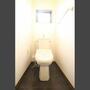 トイレ　コンパクトで使いやすいトイレです