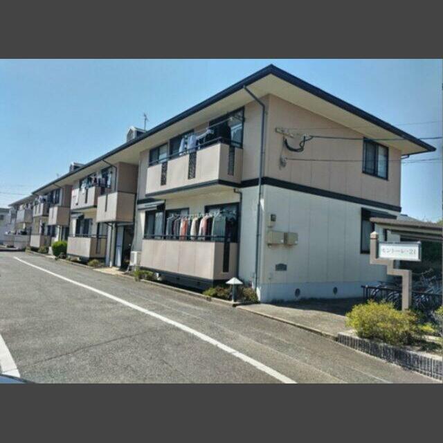 建物外観　外観もきれいです