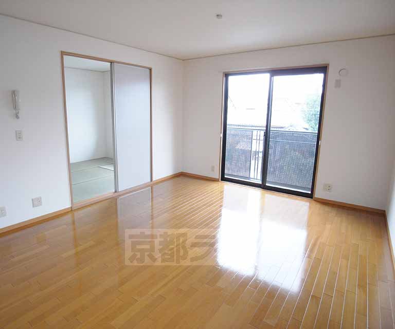 居室・リビング　ピカピカのＬＤＫ。