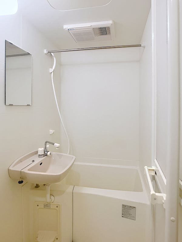 バス・シャワールーム　※別部屋参照