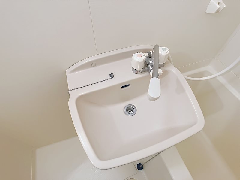洗面設備　※別部屋参照