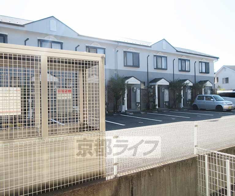 眺望　バルコニーからの眺め・