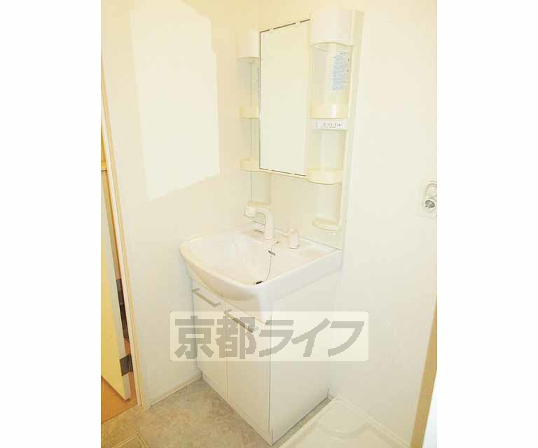 洗面設備　独立洗面台・