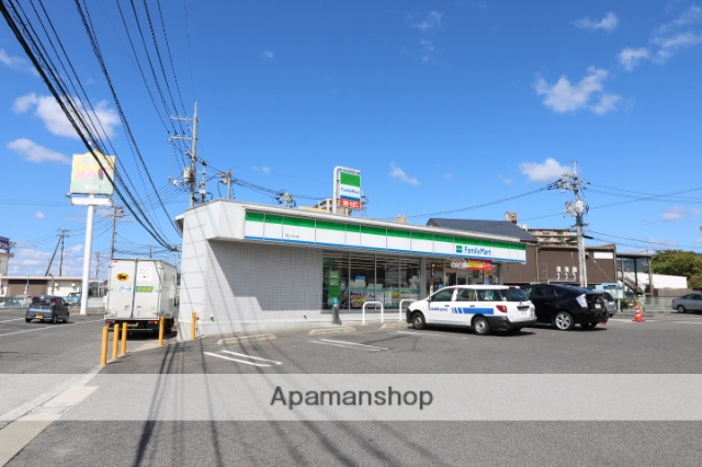 コンビニ　ファミリーマート岡山さい店（コンビニ）まで230m