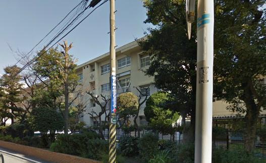 中学校　東住吉中学校（中学校）まで162m