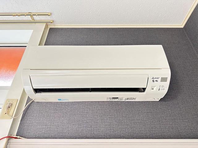 その他設備　別号室の写真です