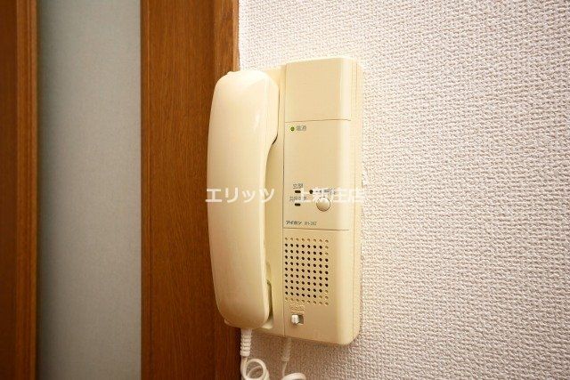 その他部屋・スペース　インターホン