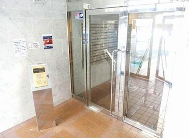 その他共有部分　エントランス