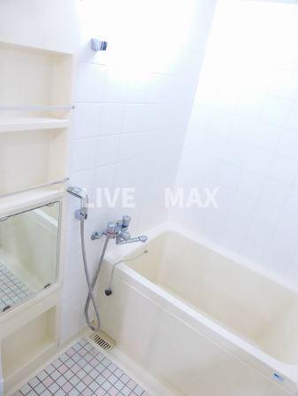 バス・シャワールーム　※別部屋のお写真になります