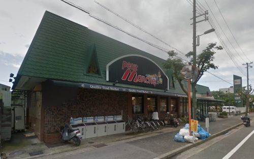 スーパー　プチマルシェ西新町店（スーパー）まで725m