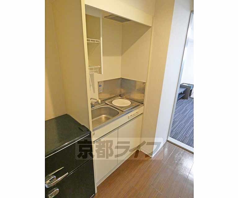 キッチン　キッチンです