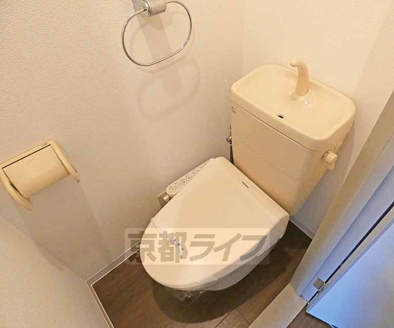 トイレ　トイレです