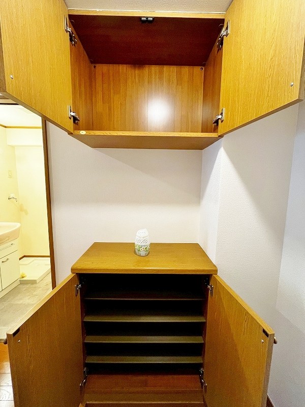 エントランス　★シューズボックス★