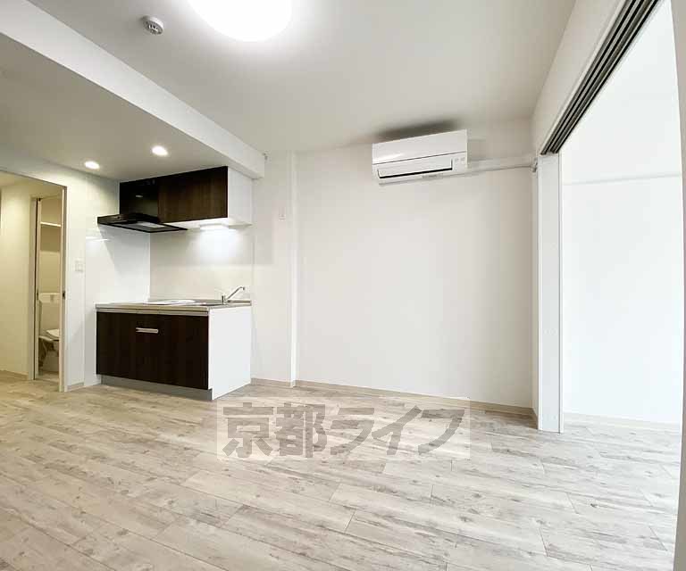 居室・リビング　２０２６年築、ＪＲ嵯峨嵐山駅徒歩６分