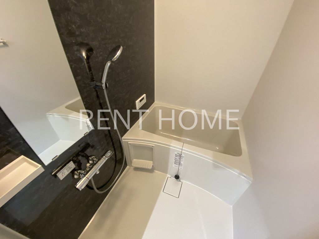 バス・シャワールーム　洗面