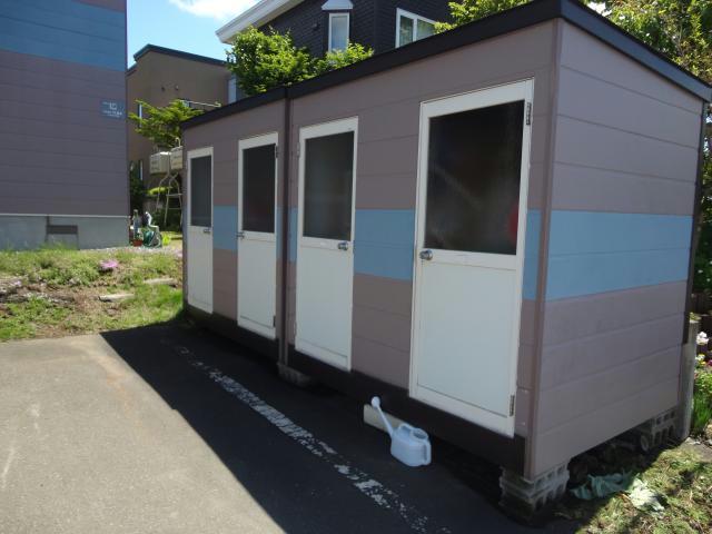 その他共有部分　建物設備