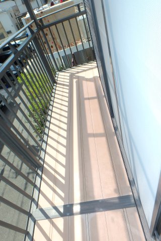 阪急今津線 門戸厄神駅 徒歩8分 2階建 築26年の内装写真