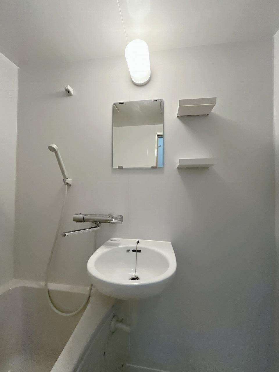 洗面設備　洗面台