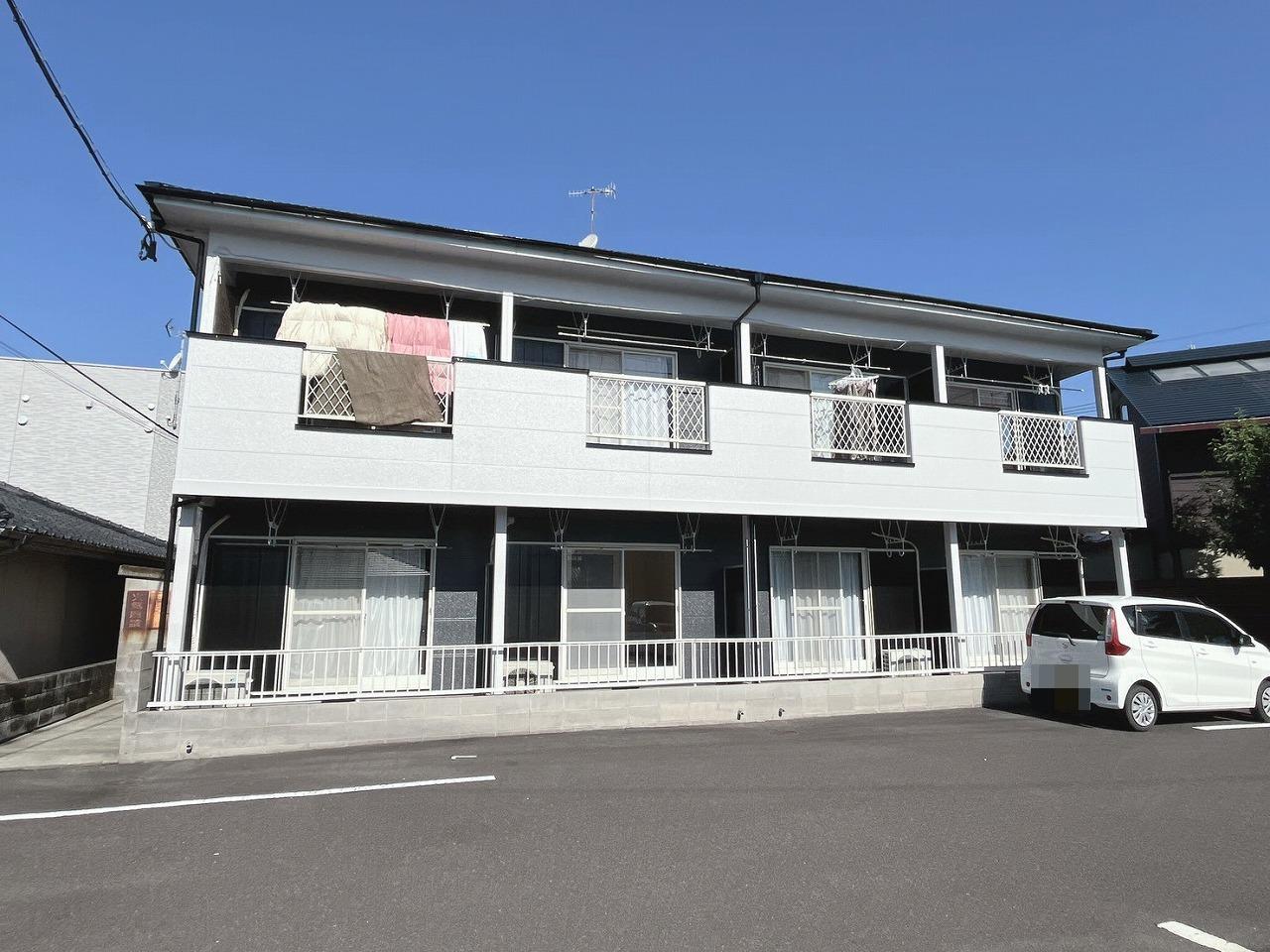 建物外観　建物外観