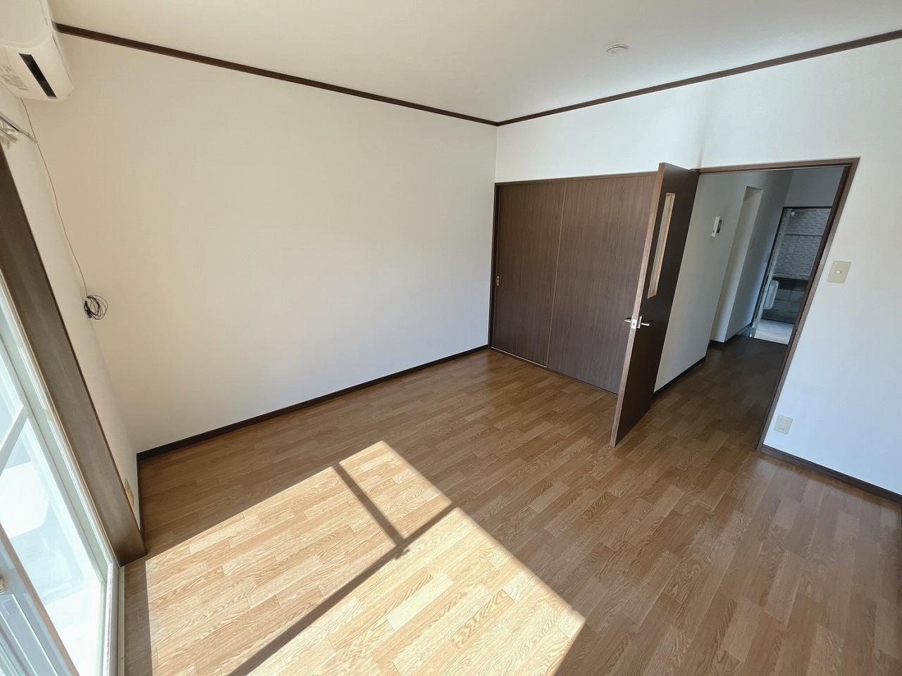 居室・リビング　洋室・エアコン完備