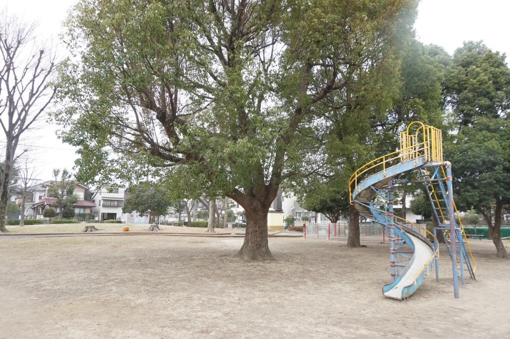 公園　千間台第五公園（公園）まで651m