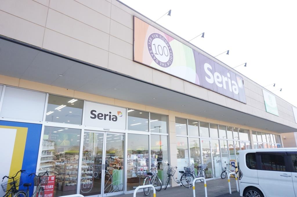スーパー　セリア ピアシティ越谷大袋店（スーパー）まで808m