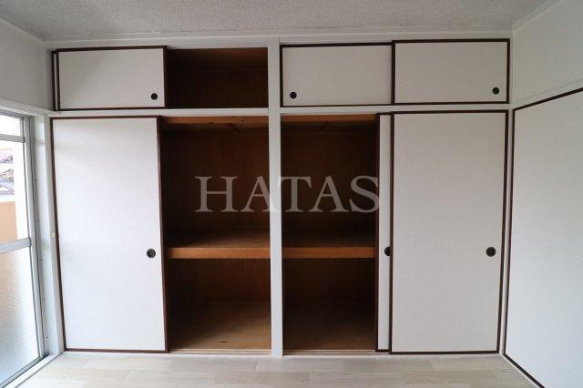 収納　同物件別部屋です。