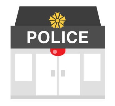 警察署・交番　豊中警察署 豊中駅前交番（警察署・交番）まで1168m