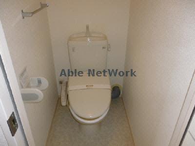 トイレ　トイレ同型202