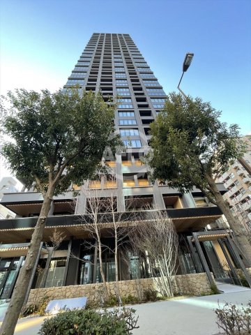 建物外観　ザ・ファインタワー大手前　外観